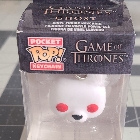 New Pocket pop keychain x1 - Picture 10 of 10